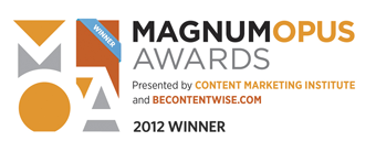 2012 Magnum Opus Awards